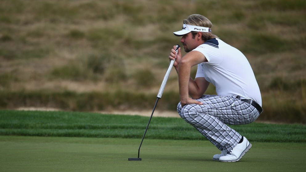 Victor Dubuisson 
