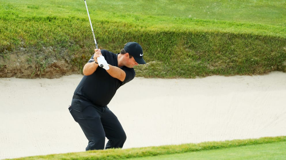 Patrick Reed