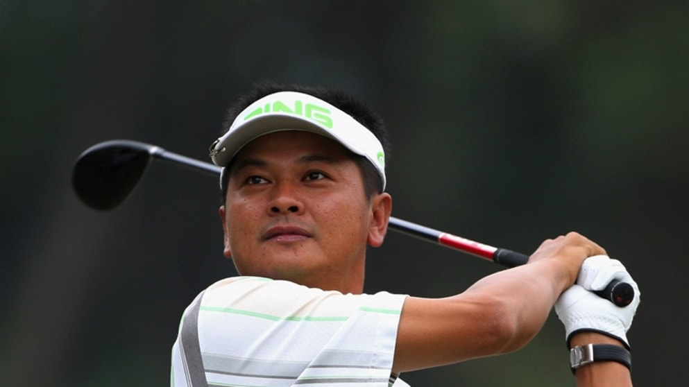 UBS Hong Kong Open - Round Three