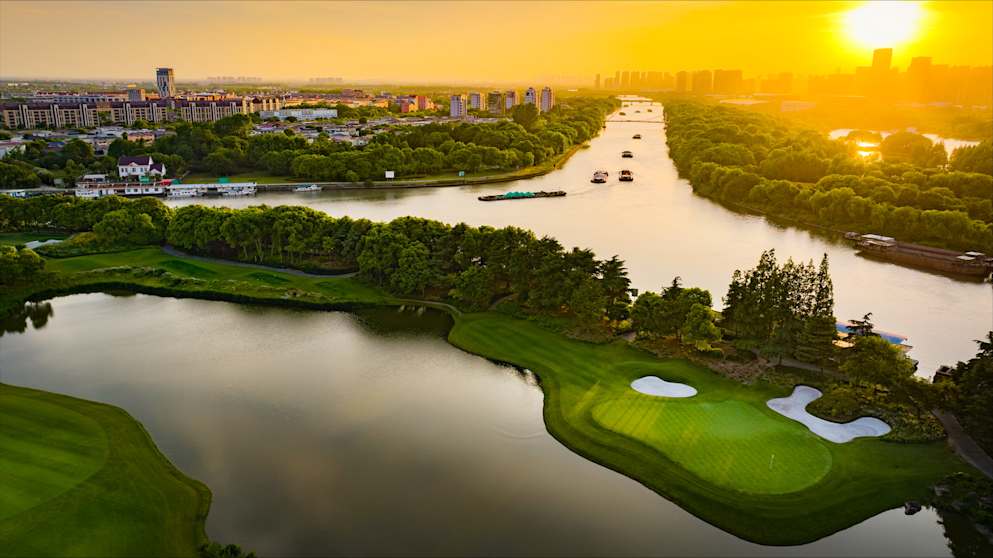 Shanghai Enhance Anting Golf Club (1)