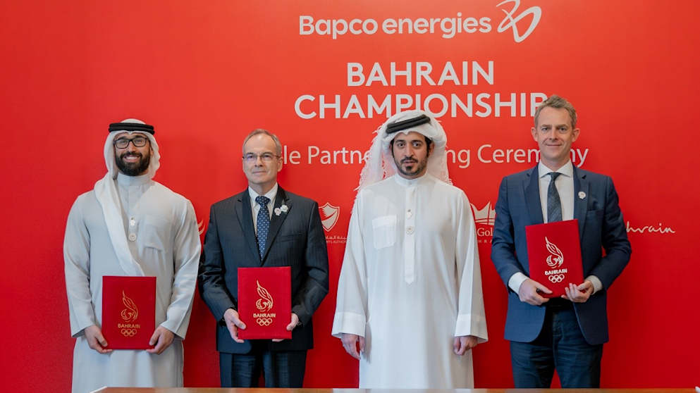 Bahrain Championship 2025