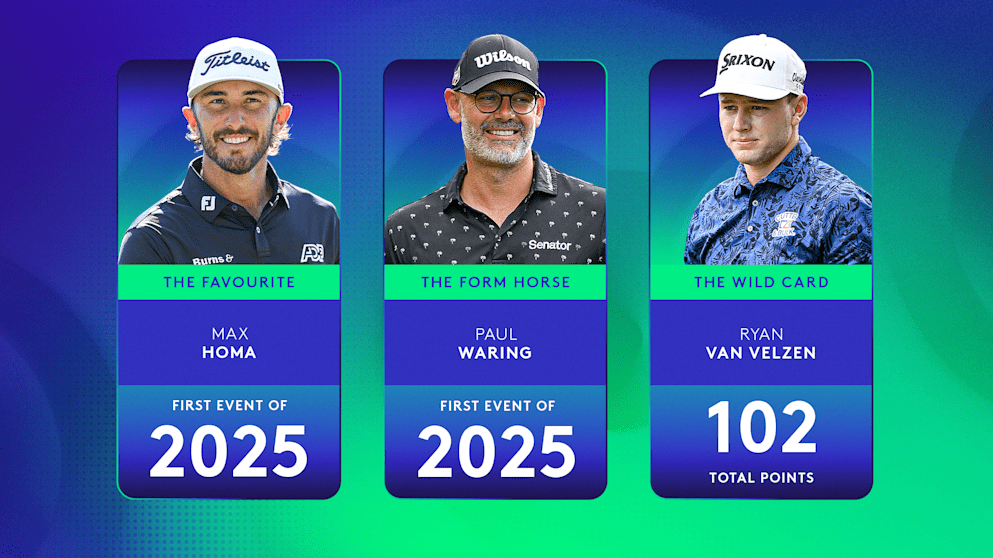 FDPWT2025 Favourite, Form Horse, Wild Card (1)