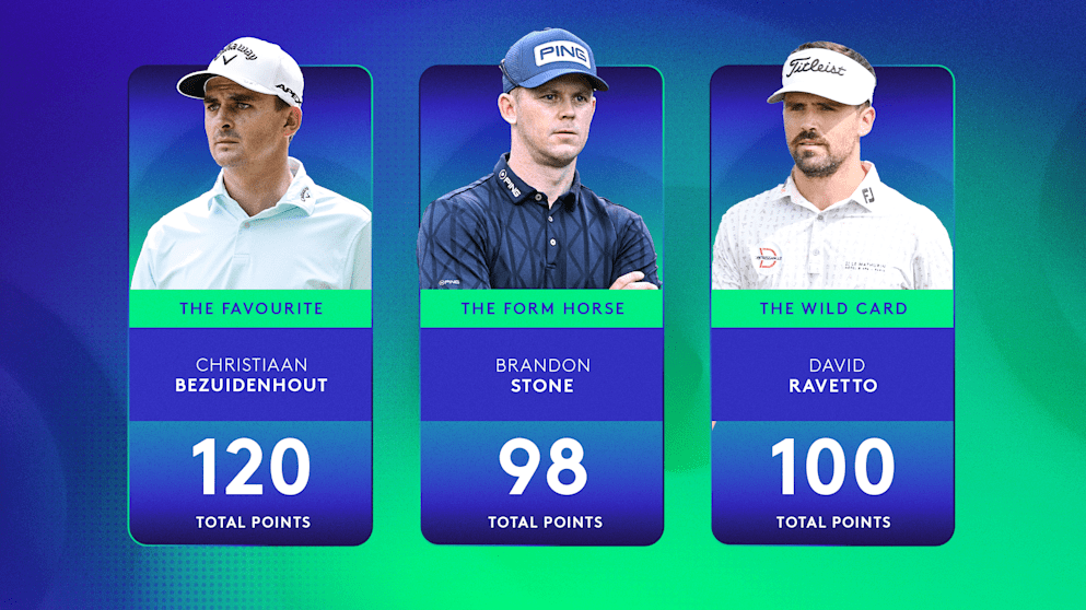 FDPWT2025 Favourite, Form Horse, Wild Card (2)