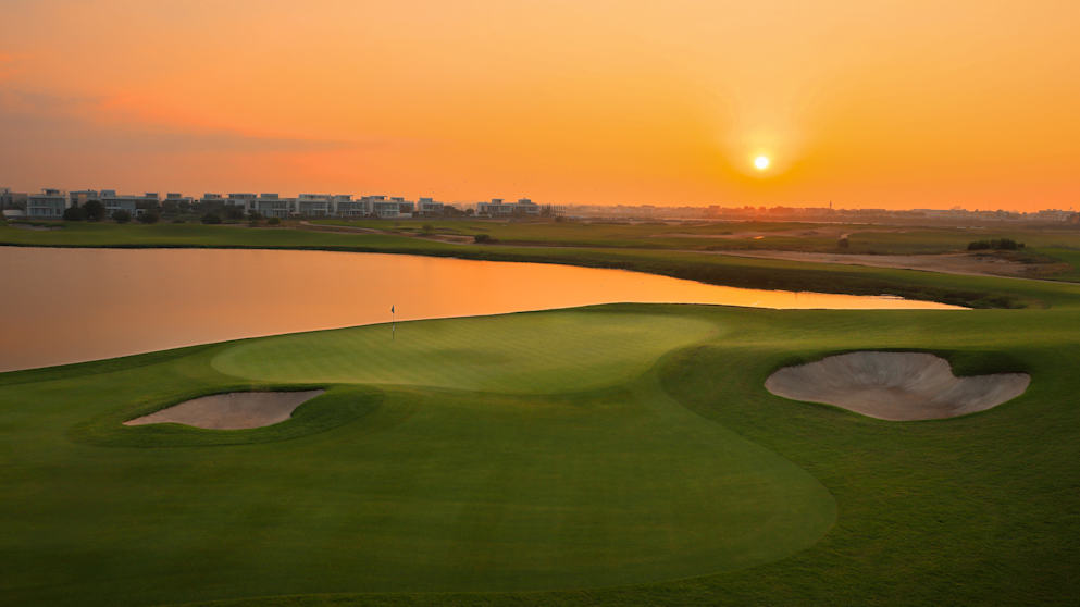 Al Zorah Golf Club