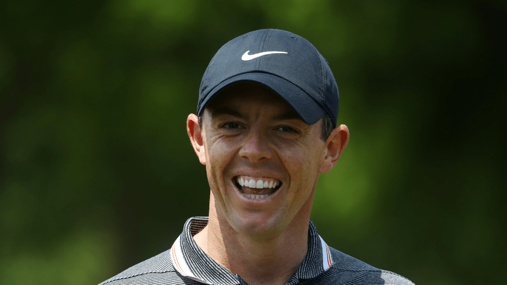 Rory McIlroy