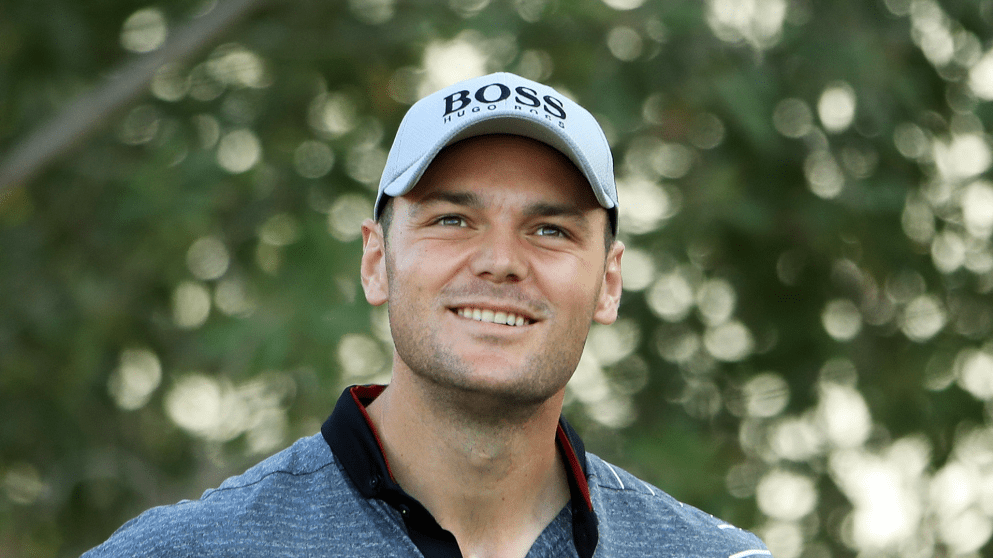 Martin Kaymer