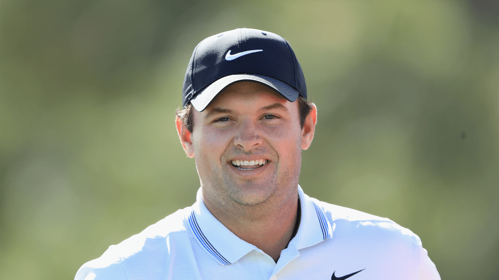 Patrick Reed