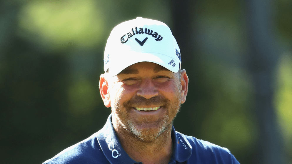 Thomas Bjorn
