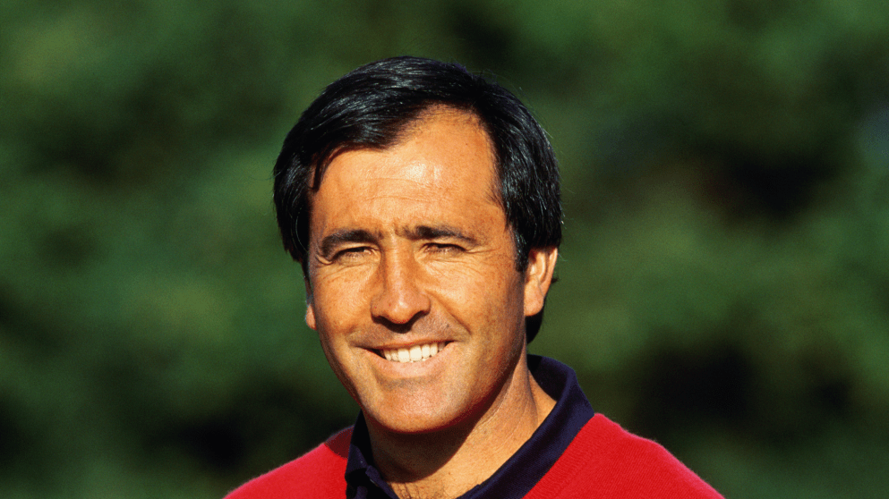 Seve Ballesteros