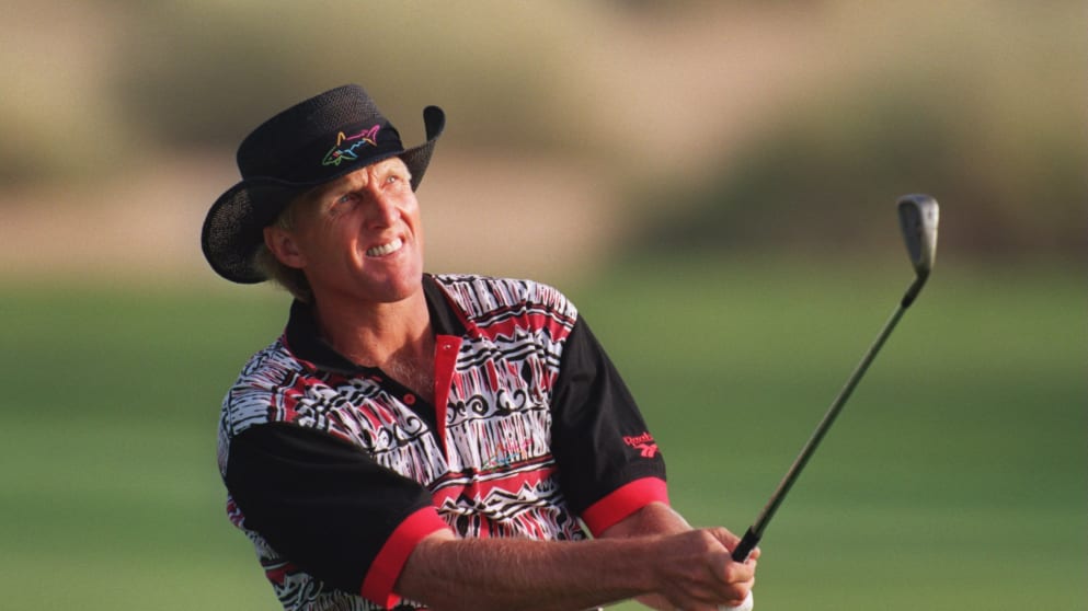 Greg Norman