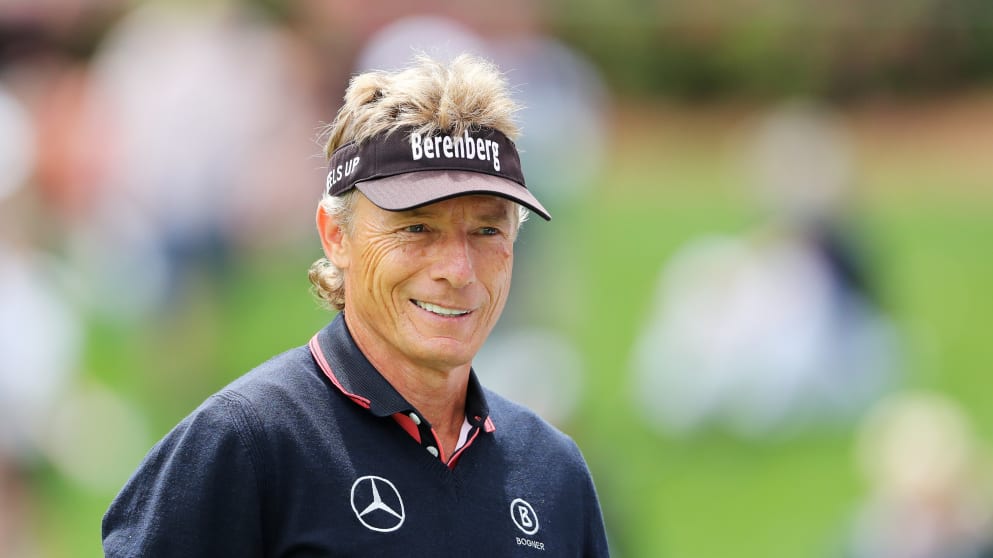 Bernhard Langer