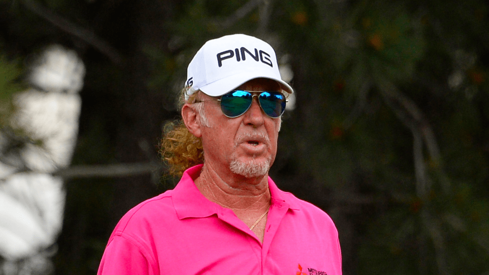 Miguel Angel Jimenez
