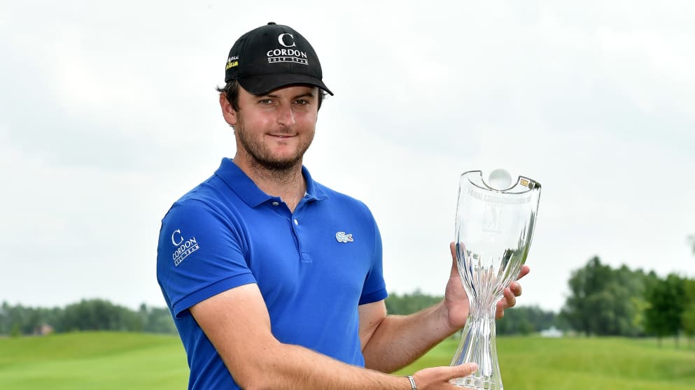 Damien Perrier (Ota Mrákota)