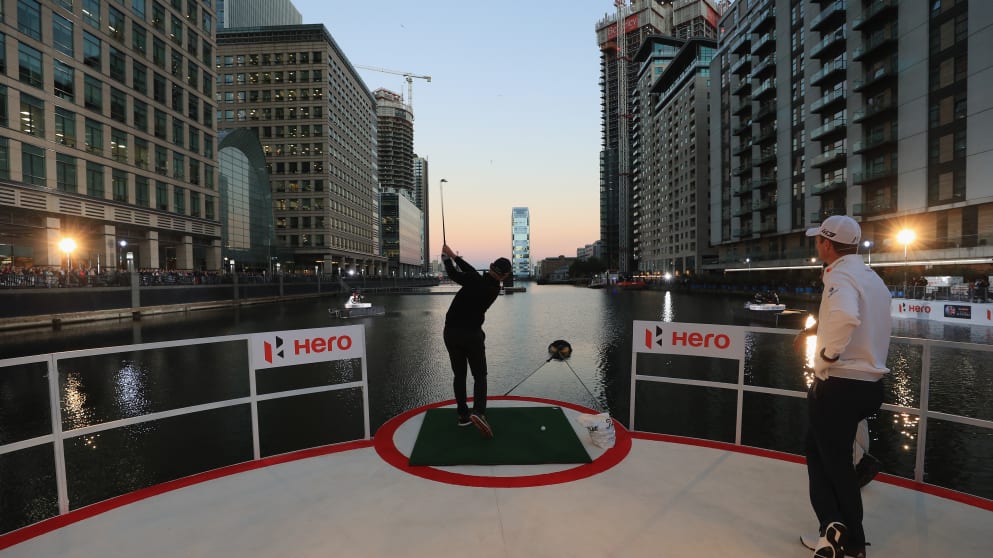 Matt Wallace Hero Challenge