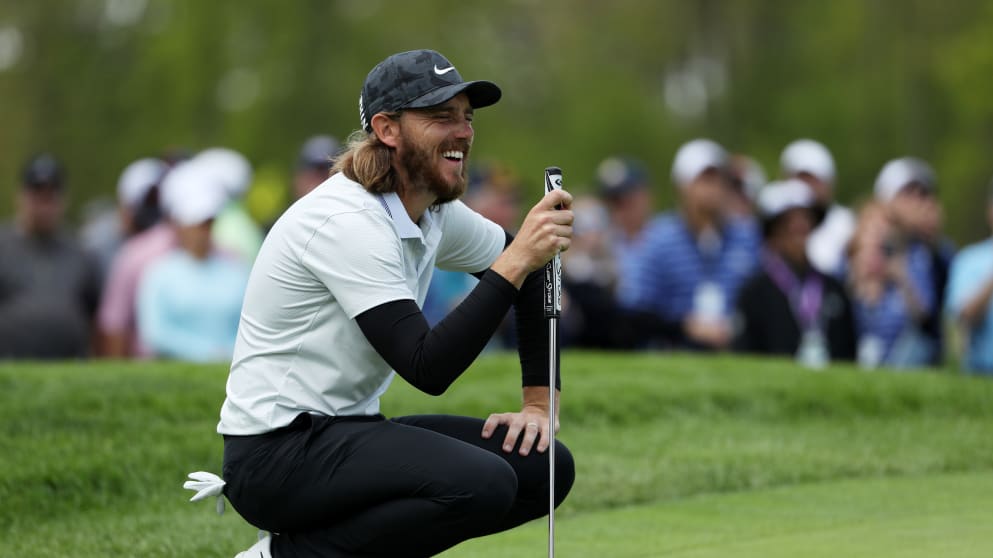 Tommy Fleetwood