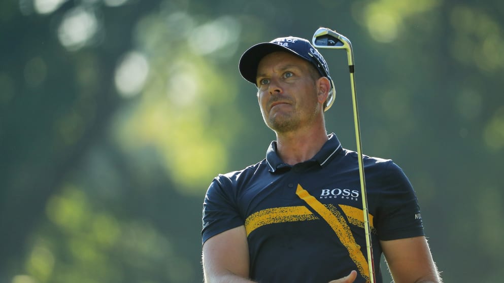 Henrik Stenson