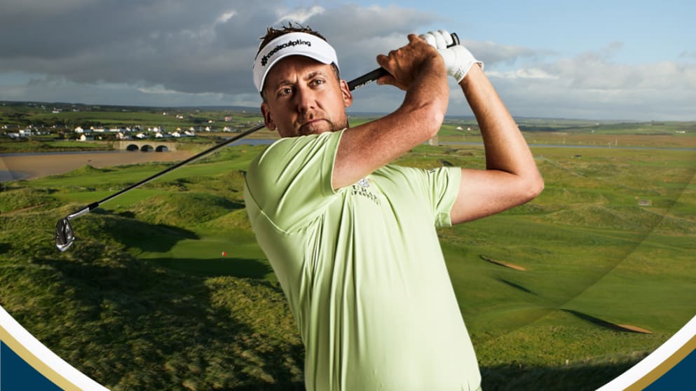 Ian Poulter Irish Open 