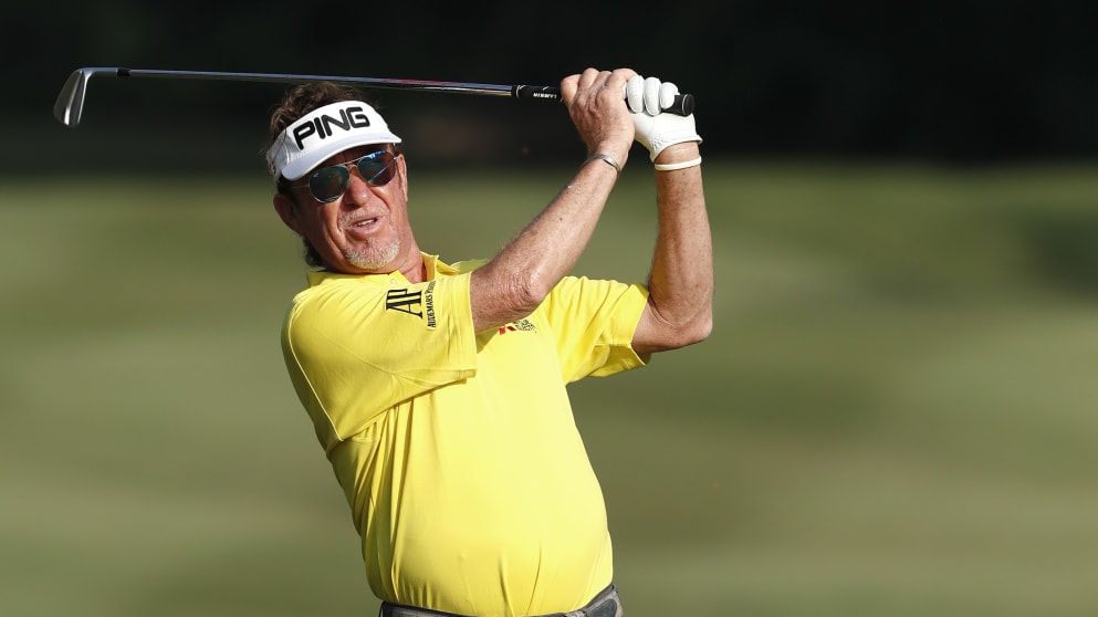 Miguel Angel Jimenez