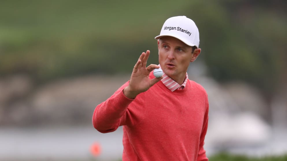 Justin Rose