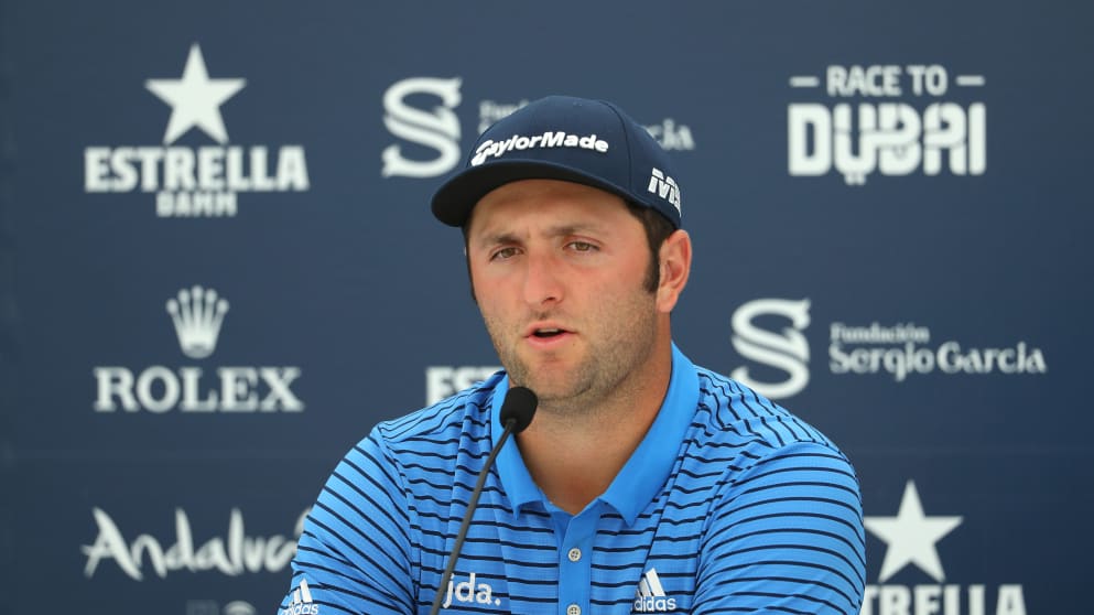 Jon Rahm