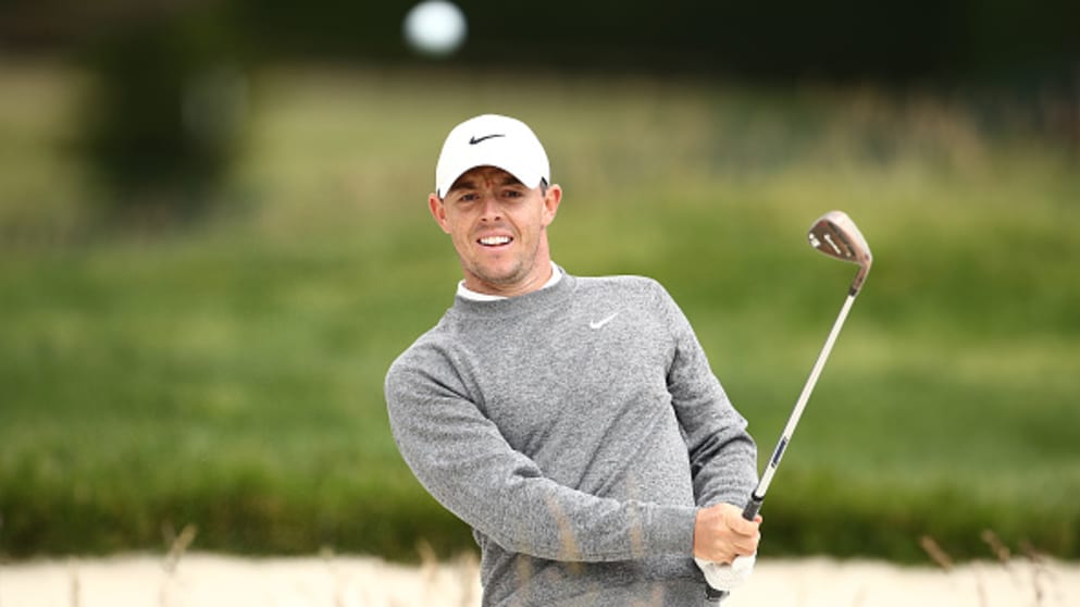 Rory McIlroy