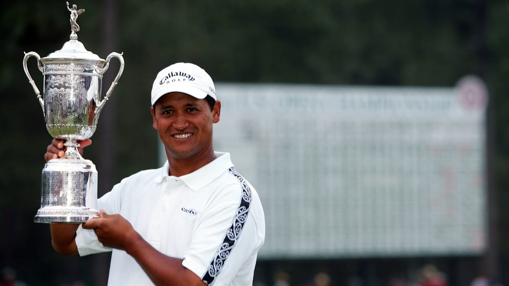 Michael Campbell in 2005