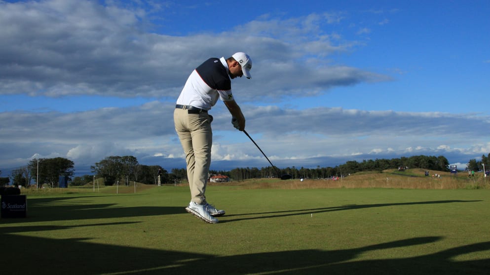Bernd Wiesberger ASI Scottish Open