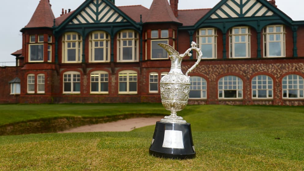 2019 Senior Open Announcement