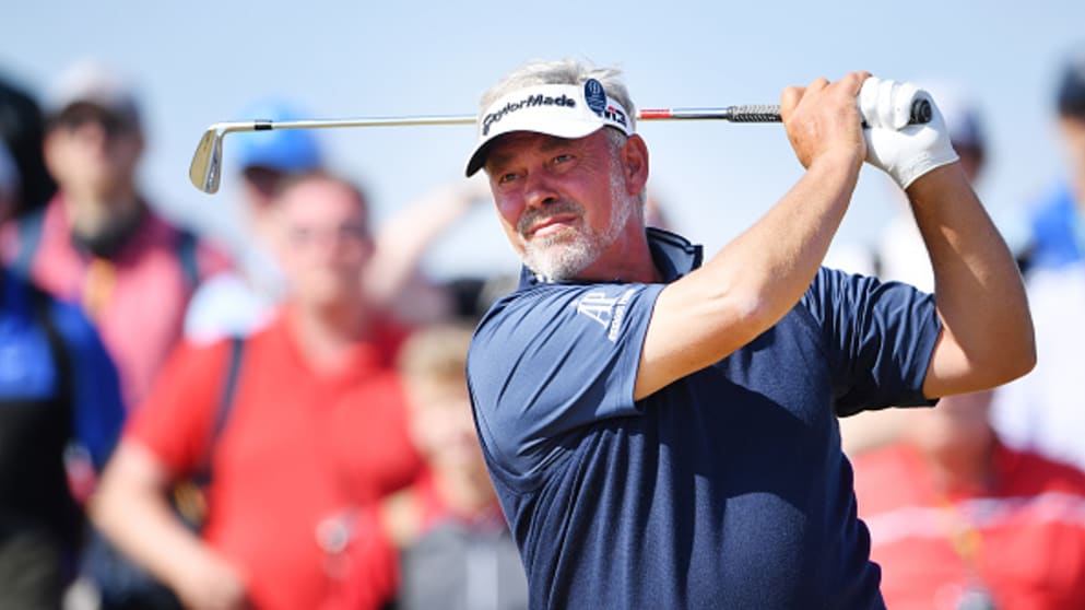Darren Clarke
