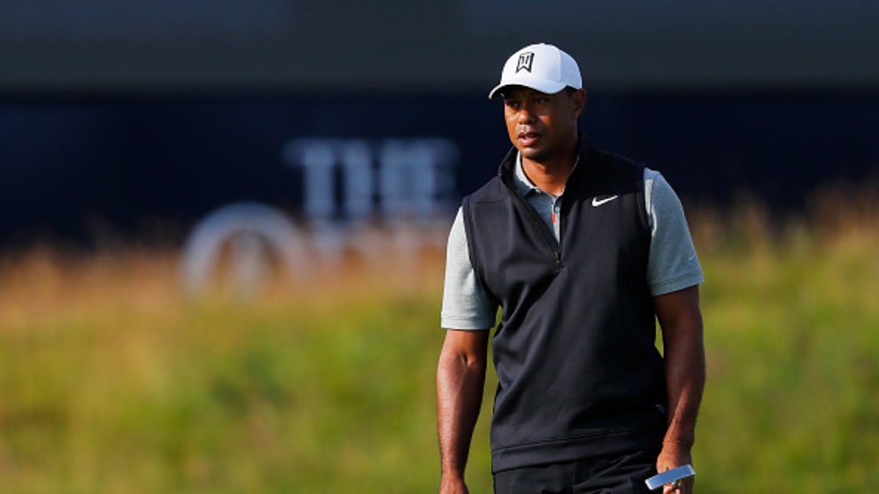 Tiger Woods