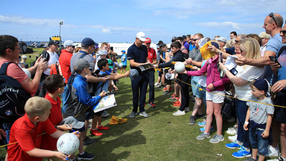 Justin Rose
