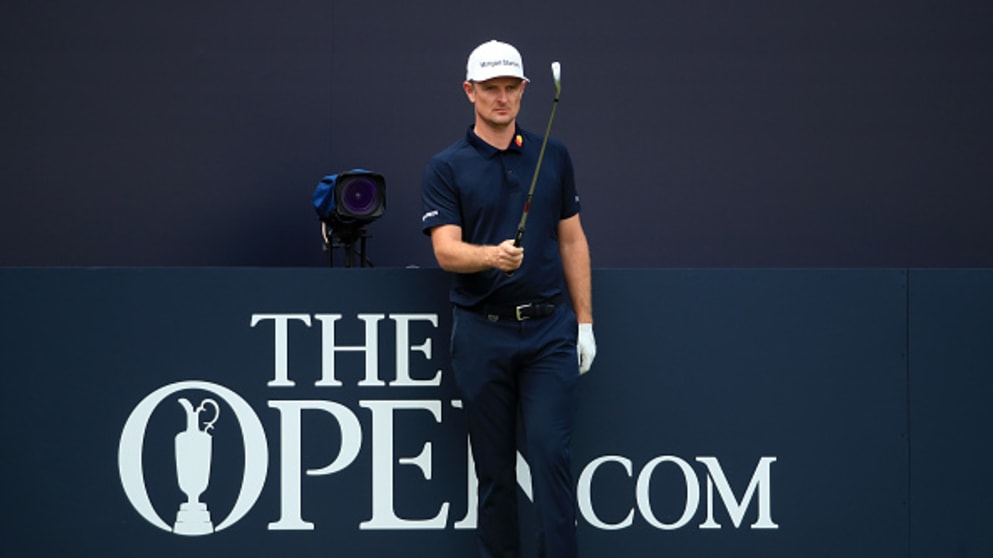 Justin Rose