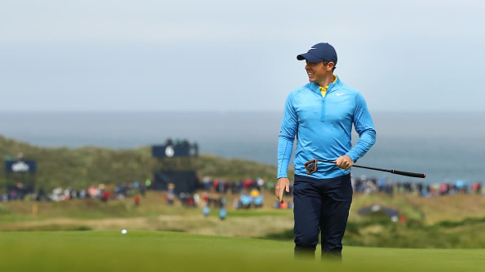 Rory McIlroy