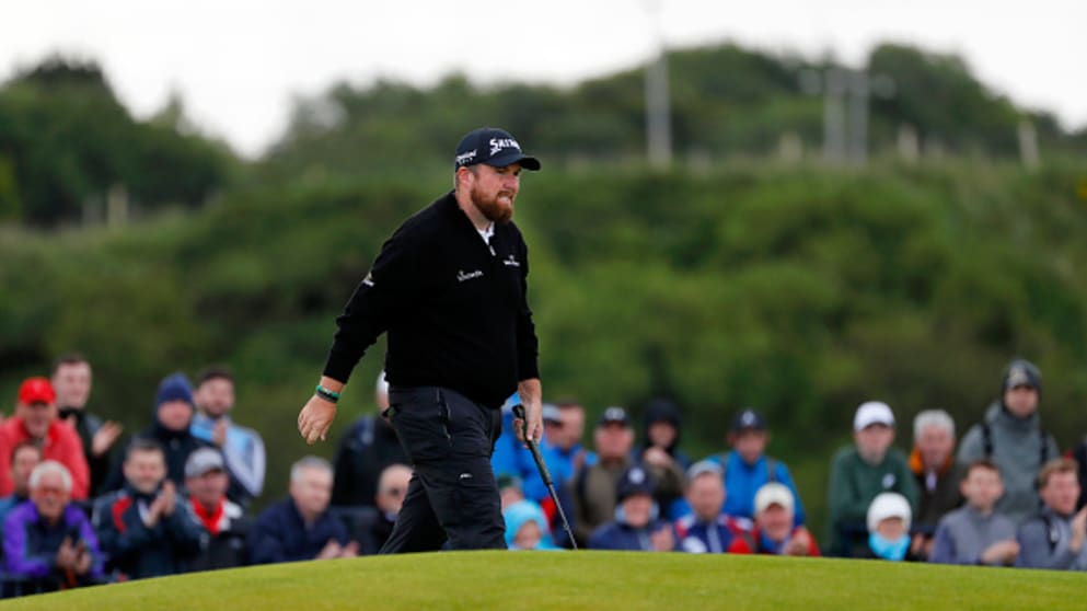 Shane Lowry