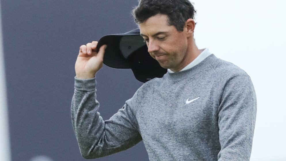 Rory McIlroy