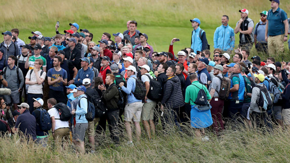 Shane Lowry