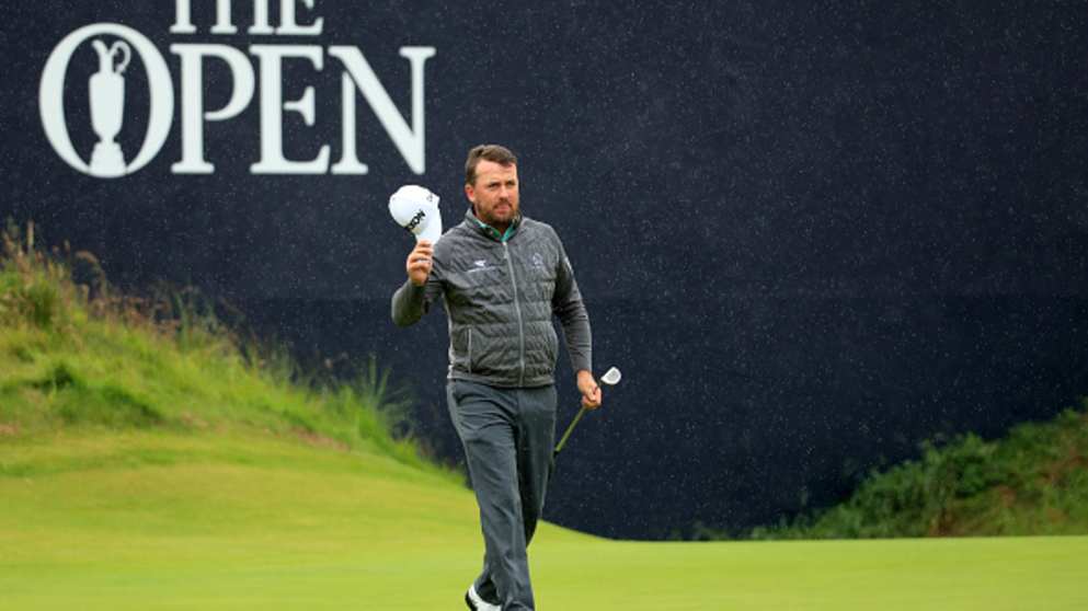 Graeme McDowell