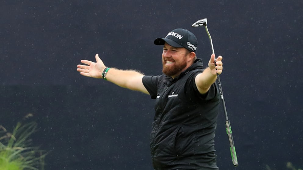 Shane Lowry