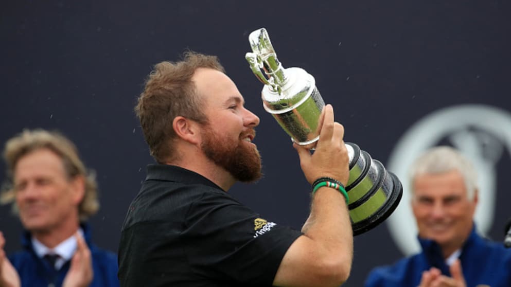 Shane Lowry