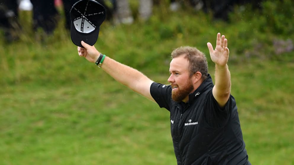 Shane Lowry