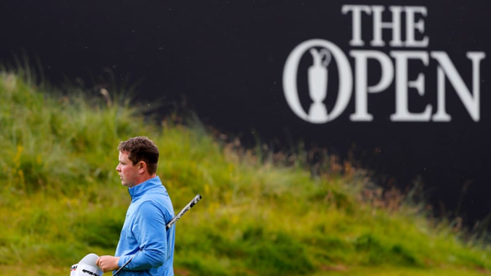 148th Open Championship - Day One