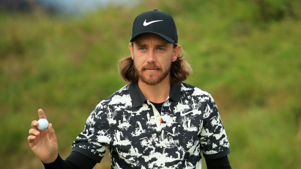 Tommy Fleetwood Open