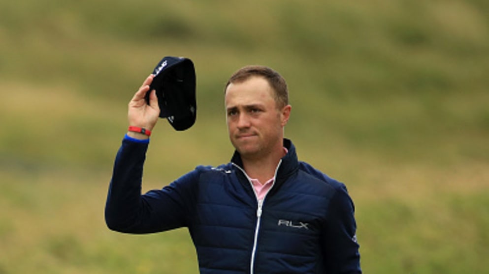 Justin Thomas