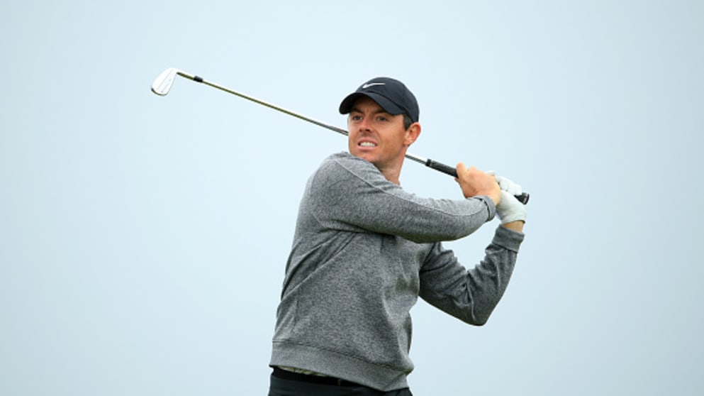 Rory McIlroy