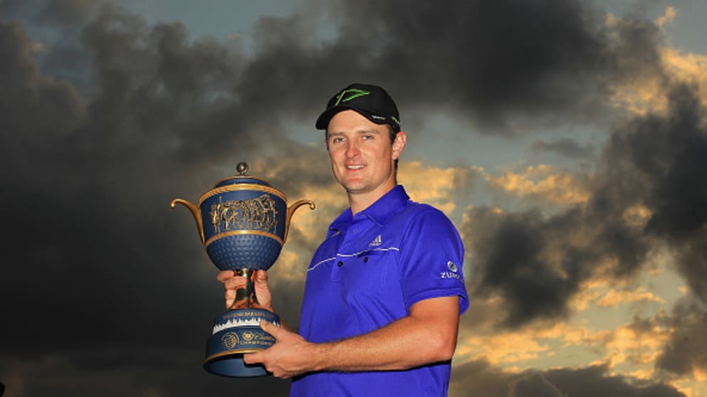 Justin Rose