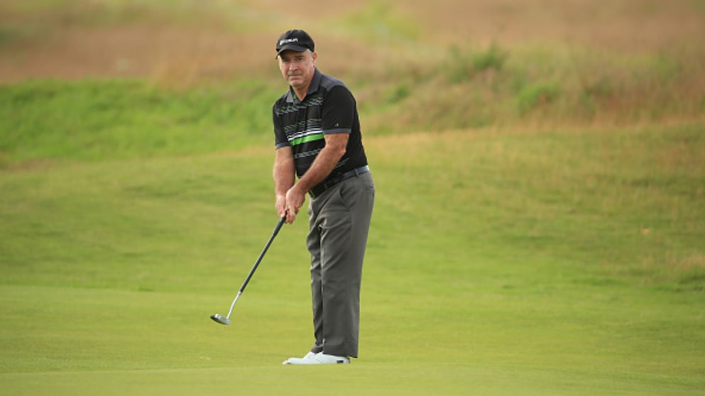 Aberdeen Standard Investments Scottish Open - Day One