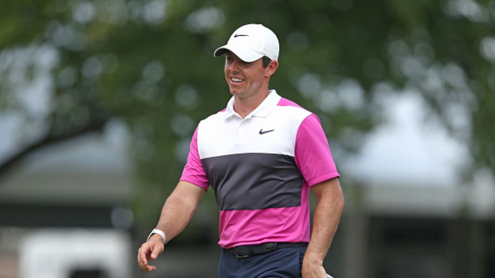 Rory McIlroy