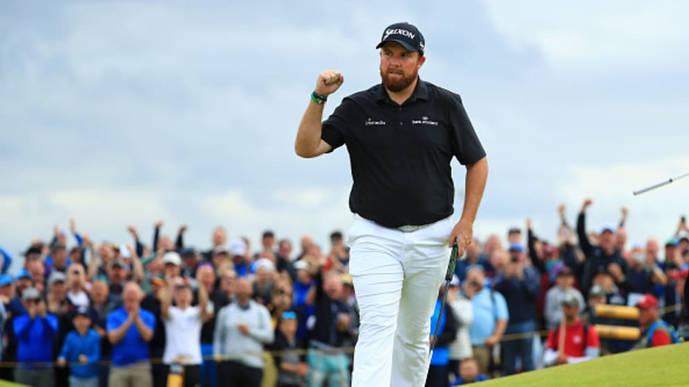Shane Lowry