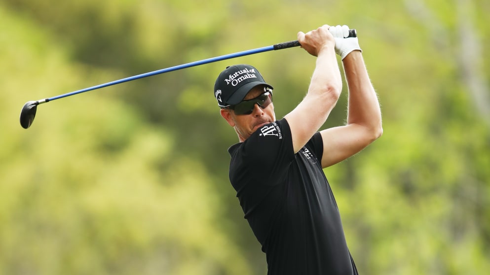 Henrik Stenson