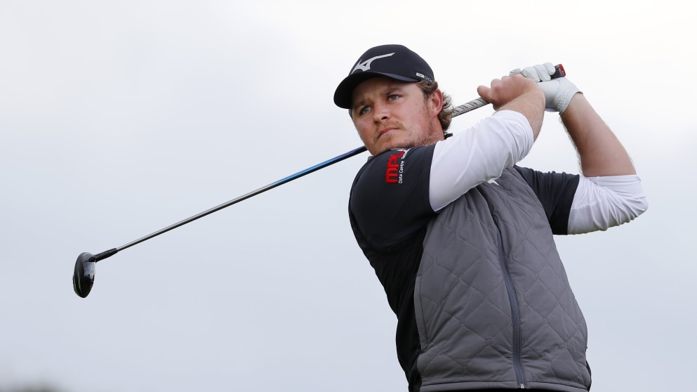 Eddie Pepperell